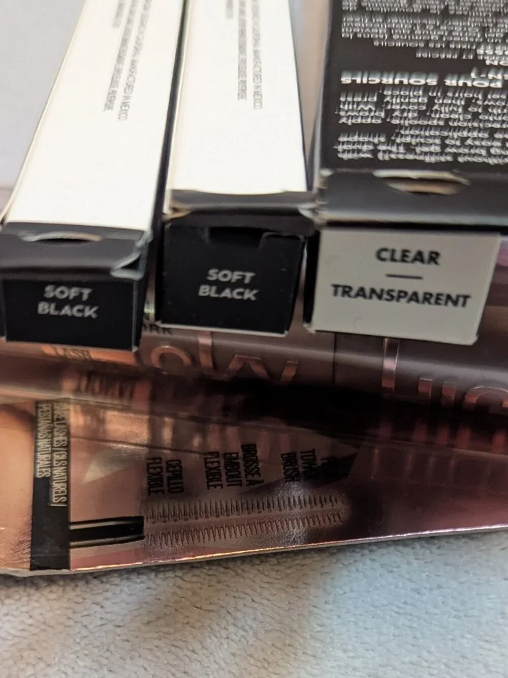 New Sealed Eye Makeup Bundle | ColourPop, Maybelline, Covergirl, & e.l.f.